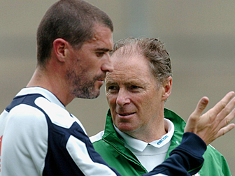 Brian Kerr: Keane's punditry s...